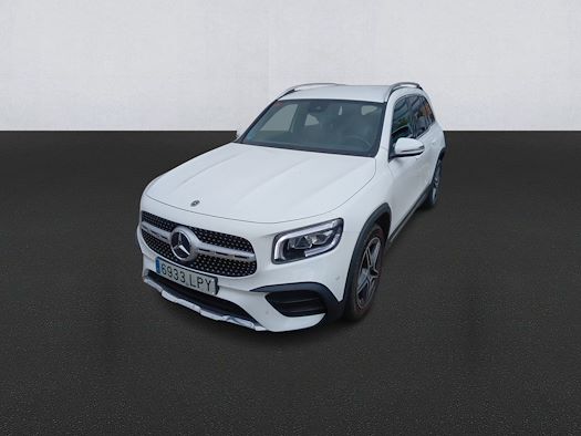 MERCEDES-BENZ GLB en alquiler y venta en Ayvens