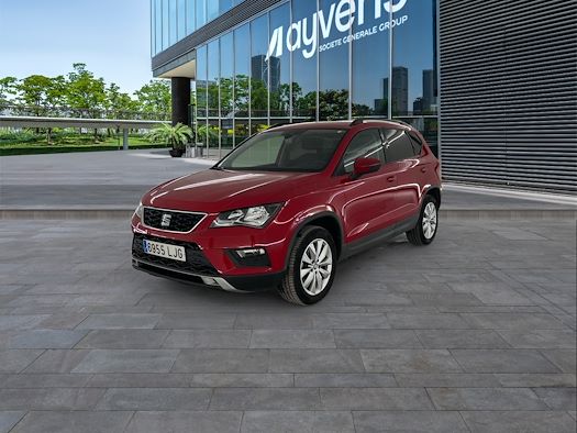 SEAT ATECA en alquiler y venta en Ayvens
