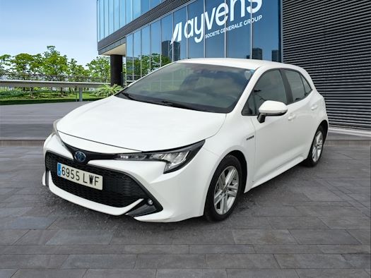 TOYOTA COROLLA en alquiler y venta en Ayvens