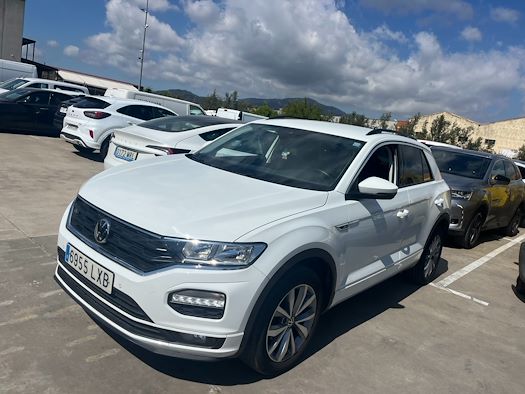 VOLKSWAGEN T-ROC en alquiler y venta en Ayvens