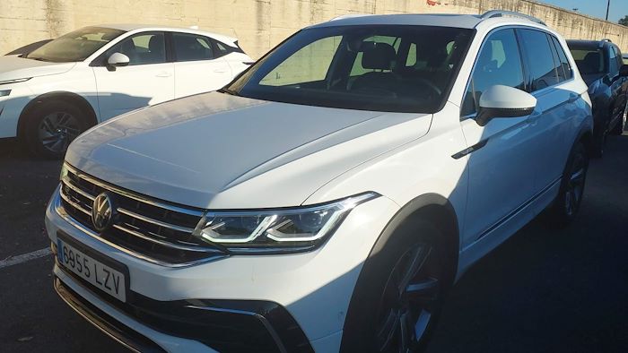 VOLKSWAGEN TIGUAN en alquiler y venta en Ayvens