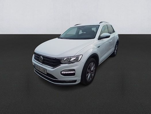 VOLKSWAGEN T-ROC en alquiler y venta en Ayvens