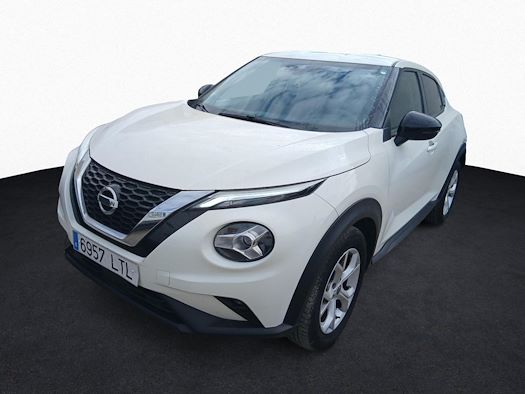 NISSAN JUKE en alquiler y venta en Ayvens