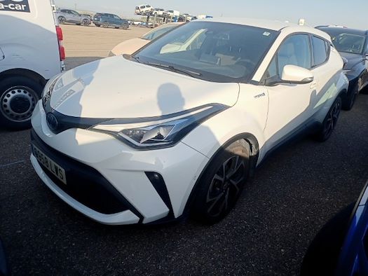 TOYOTA C-HR en alquiler y venta en Ayvens