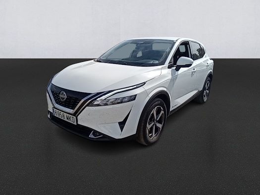 NISSAN QASHQAI en alquiler y venta en Ayvens
