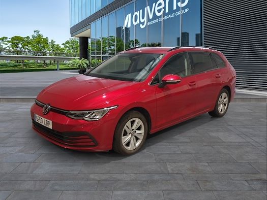 VOLKSWAGEN GOLF en alquiler y venta en Ayvens