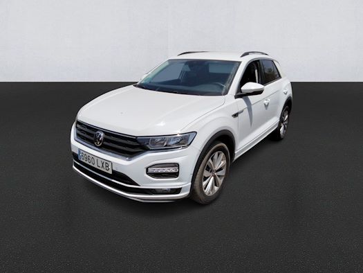 VOLKSWAGEN T-ROC en alquiler y venta en Ayvens