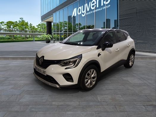 RENAULT CAPTUR en alquiler y venta en Ayvens
