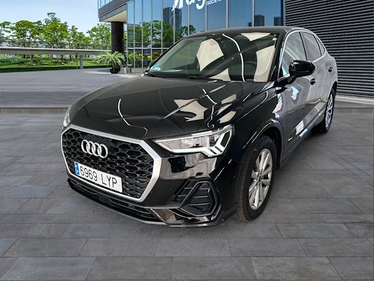 AUDI Q3 SPORTBACK en alquiler y venta en Ayvens