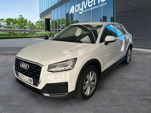 AUDI Q2 en alquiler y venta en Ayvens
