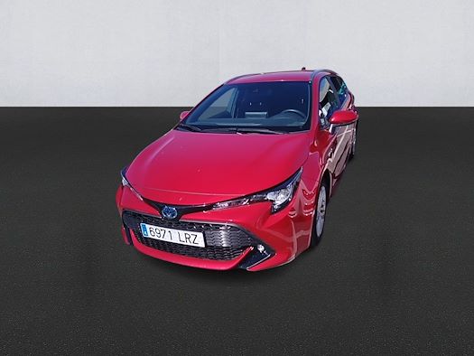 TOYOTA COROLLA en alquiler y venta en Ayvens