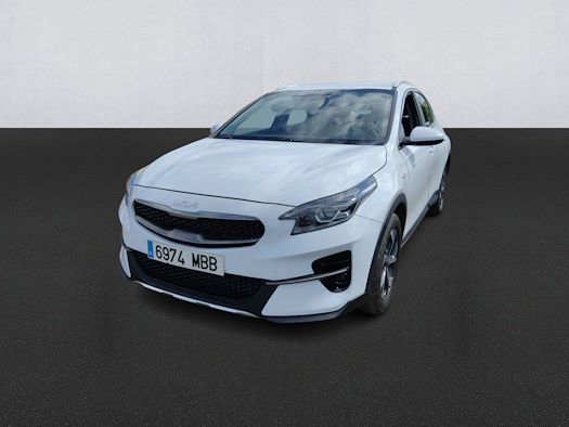 KIA XCEED en alquiler y venta en Ayvens