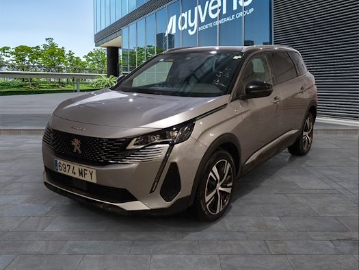 PEUGEOT 5008 en alquiler y venta en Ayvens