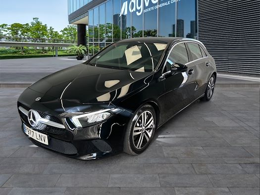 MERCEDES-BENZ A-CLASS en alquiler y venta en Ayvens