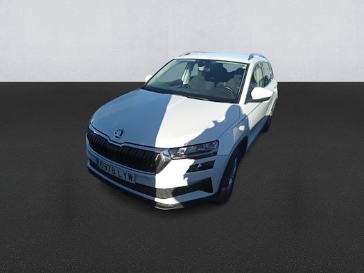 SKODA KAROQ en alquiler y venta en Ayvens