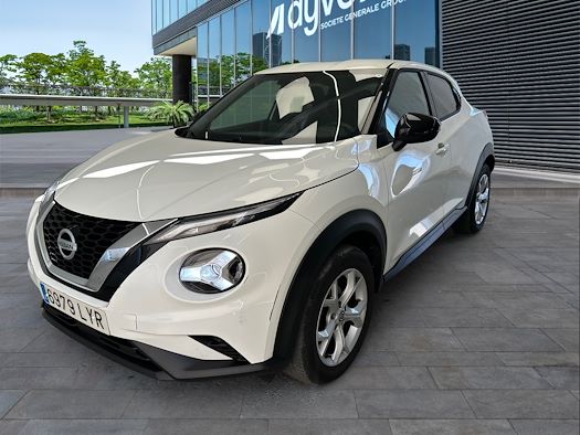 NISSAN JUKE en alquiler y venta en Ayvens