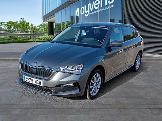 SKODA SCALA en alquiler y venta en Ayvens