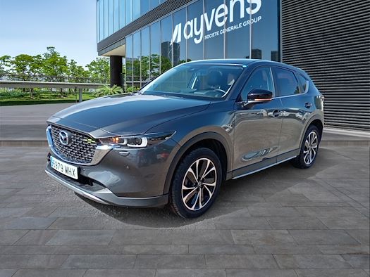 MAZDA CX-5 en alquiler y venta en Ayvens