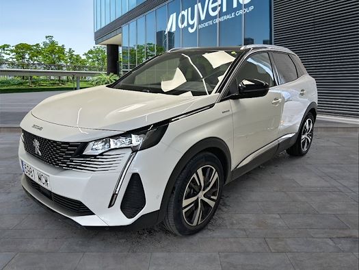 PEUGEOT 3008 en alquiler y venta en Ayvens