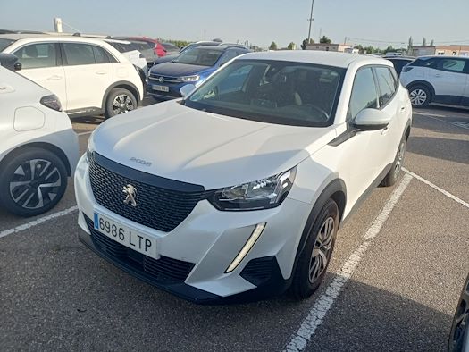 PEUGEOT 2008 en alquiler y venta en Ayvens