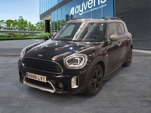 MINI COUNTRYMAN en alquiler y venta en Ayvens