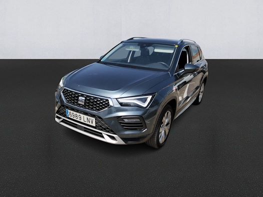 SEAT ATECA en alquiler y venta en Ayvens