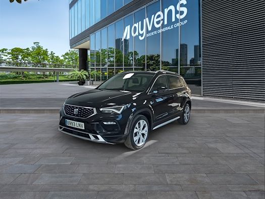 SEAT ATECA en alquiler y venta en Ayvens