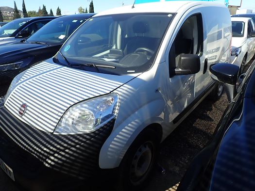 FIAT FIORINO en alquiler y venta en Ayvens