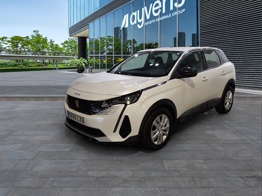 PEUGEOT 3008 en alquiler y venta en Ayvens