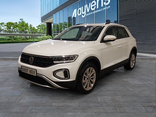 VOLKSWAGEN T-ROC en alquiler y venta en Ayvens