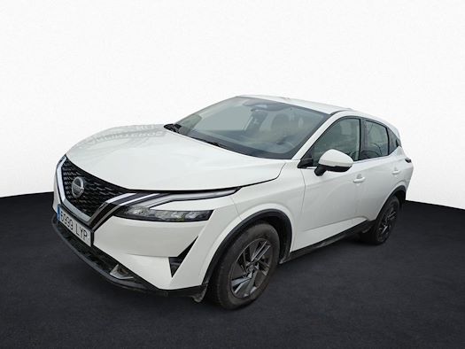 NISSAN QASHQAI en alquiler y venta en Ayvens