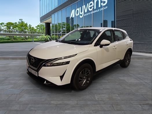 NISSAN QASHQAI en alquiler y venta en Ayvens