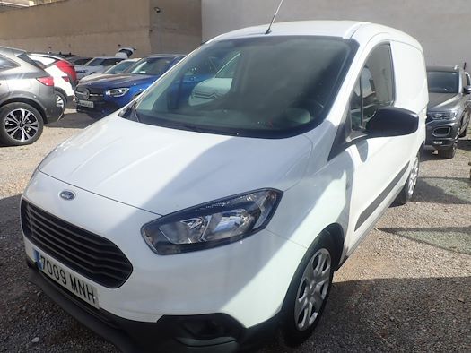 FORD TRANSIT COURIER en alquiler y venta en Ayvens