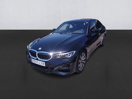BMW SERIES 3 en alquiler y venta en Ayvens