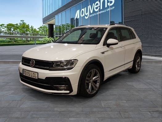 VOLKSWAGEN TIGUAN en alquiler y venta en Ayvens