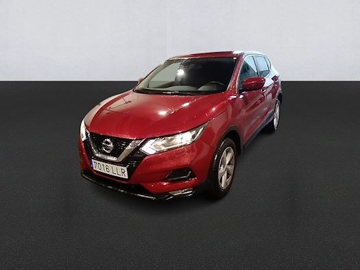 NISSAN QASHQAI en alquiler y venta en Ayvens