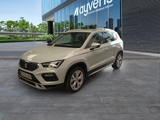 SEAT ATECA en alquiler y venta en Ayvens