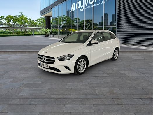 MERCEDES-BENZ B-CLASS en alquiler y venta en Ayvens