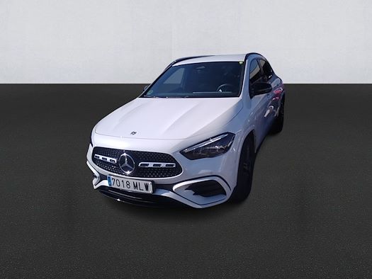 MERCEDES-BENZ GLA en alquiler y venta en Ayvens