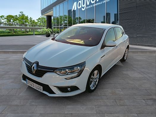 RENAULT MEGANE en alquiler y venta en Ayvens