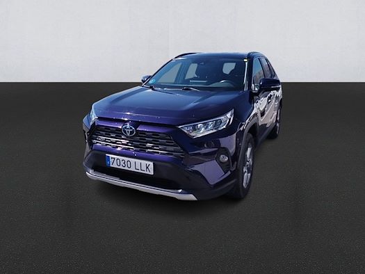 TOYOTA RAV4 en alquiler y venta en Ayvens
