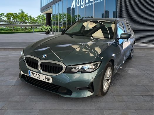 BMW SERIES 3 en alquiler y venta en Ayvens