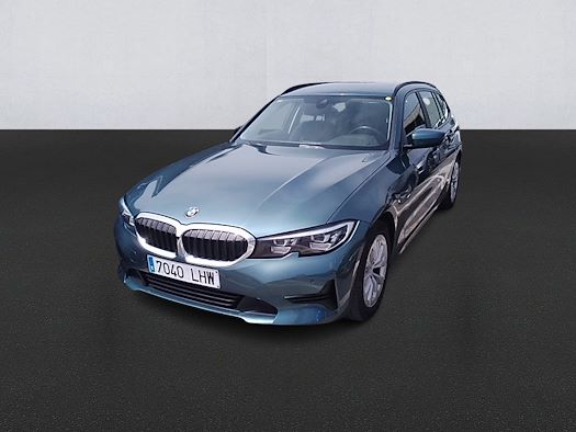 BMW SERIES 3 en alquiler y venta en Ayvens