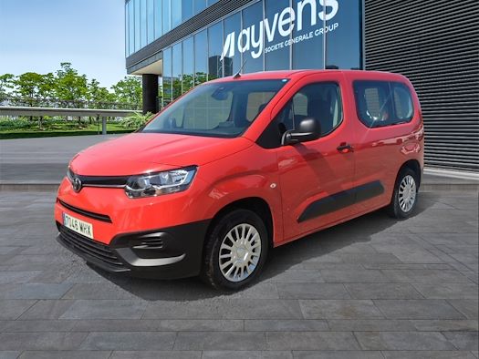 TOYOTA PROACE CITY VERSO en alquiler y venta en Ayvens