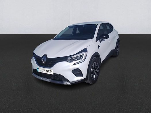 RENAULT CAPTUR en alquiler y venta en Ayvens