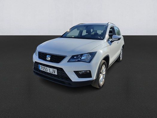 SEAT ATECA en alquiler y venta en Ayvens