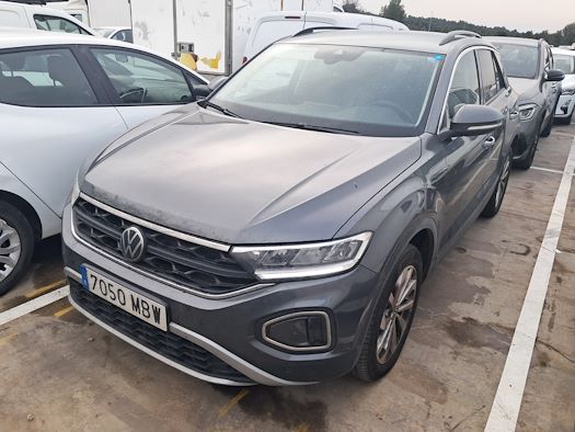 VOLKSWAGEN T-ROC en alquiler y venta en Ayvens