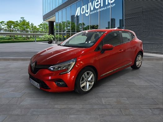 RENAULT CLIO en alquiler y venta en Ayvens