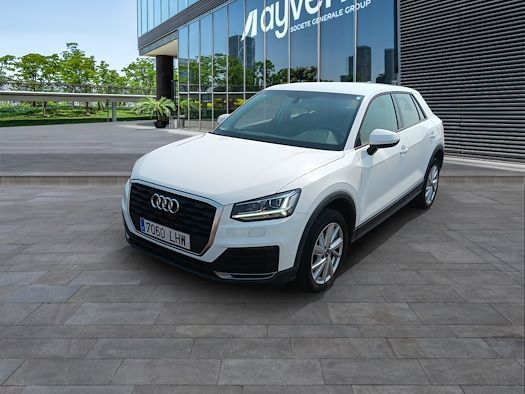AUDI Q2 en alquiler y venta en Ayvens