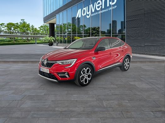 RENAULT ARKANA en alquiler y venta en Ayvens